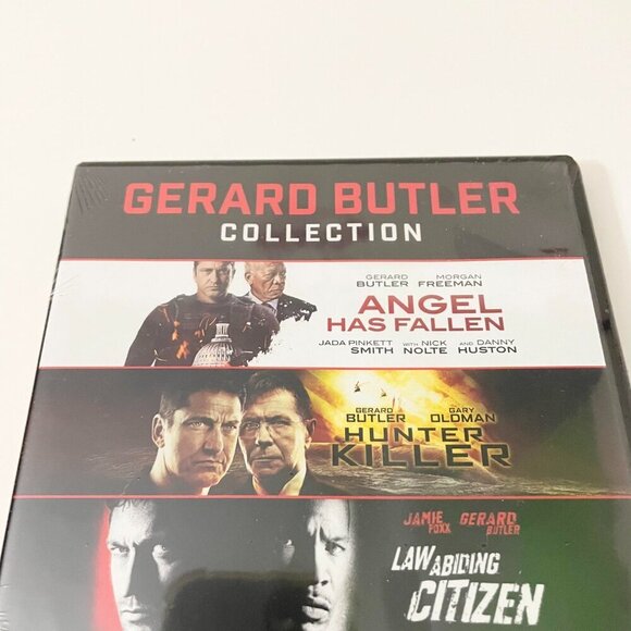 Gerard Butler 5 Film DVD Collection Set - Picture 2 of 12